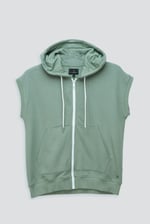 Zip Up Hoodie