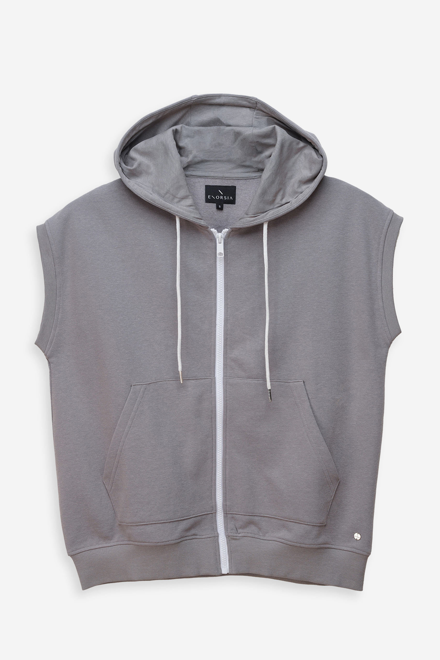 Zip Up Hoodie