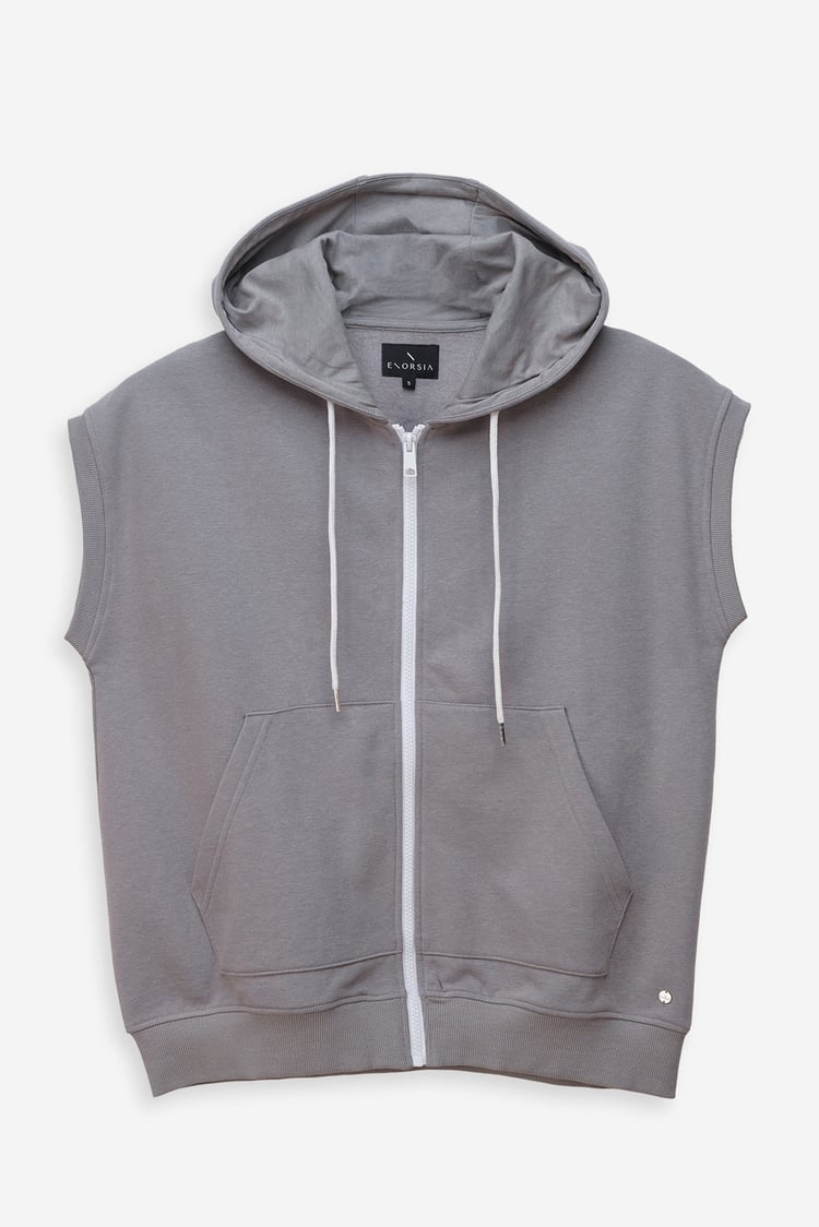 Zip Up Hoodie