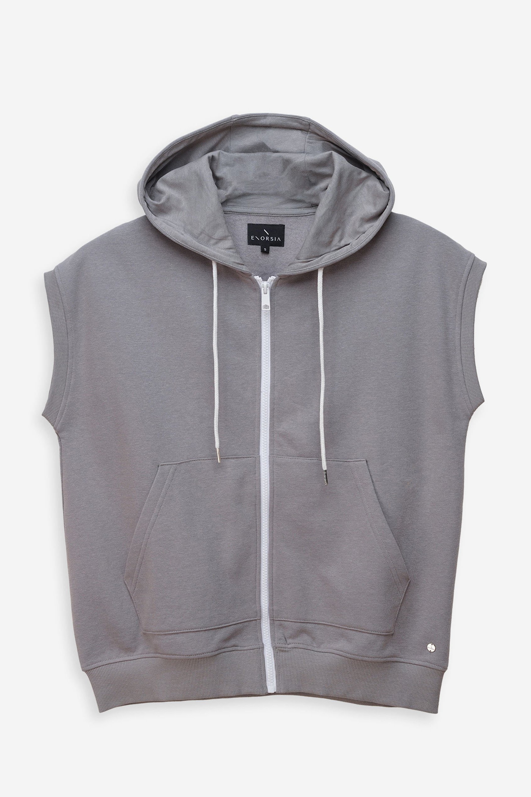 Zip Up Hoodie