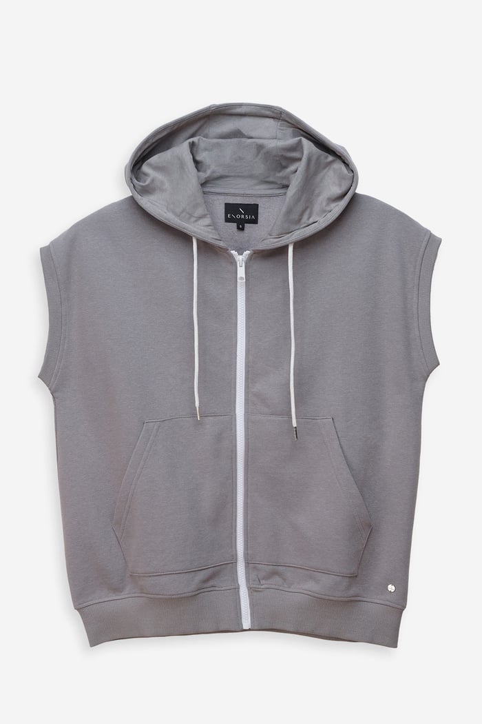 Zip Up Hoodie