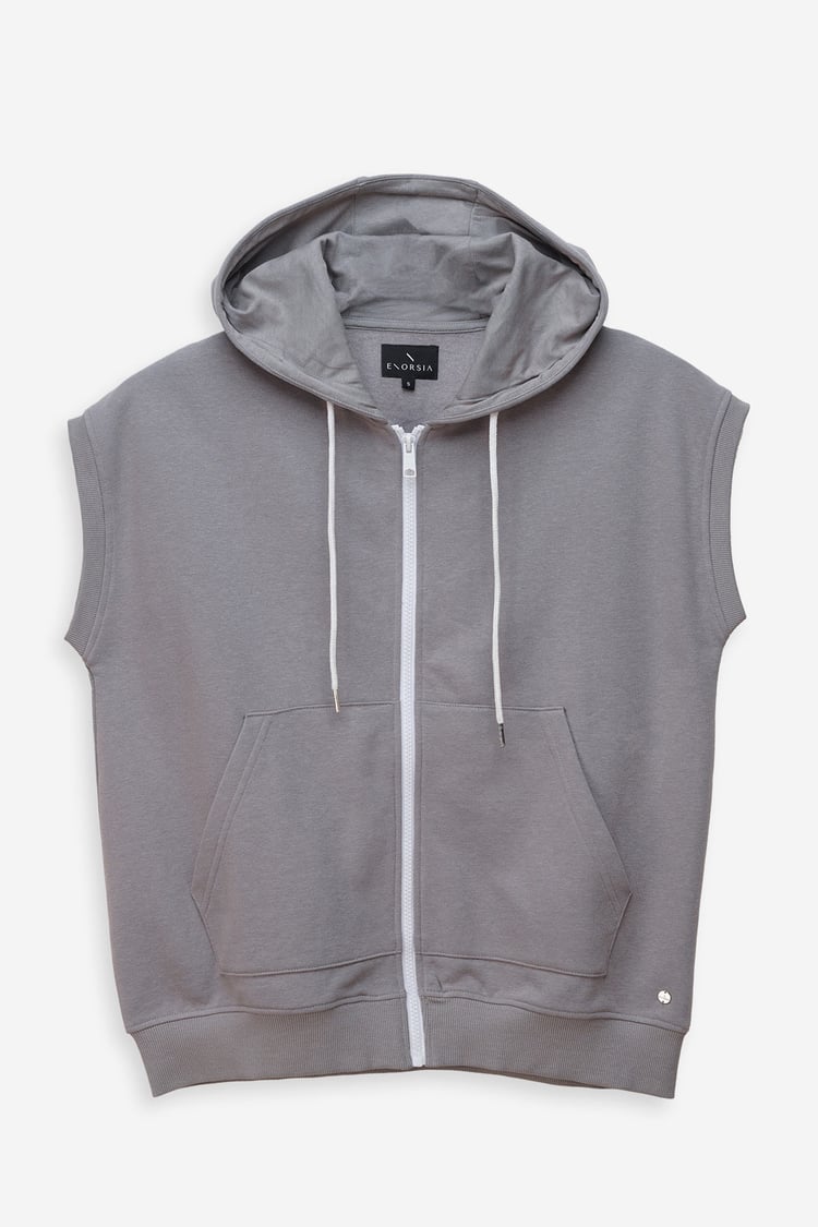 Zip Up Hoodie