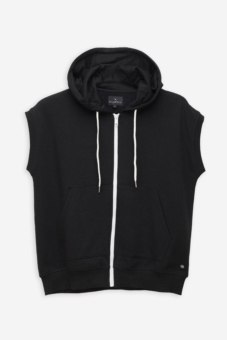 Zip Up Hoodie