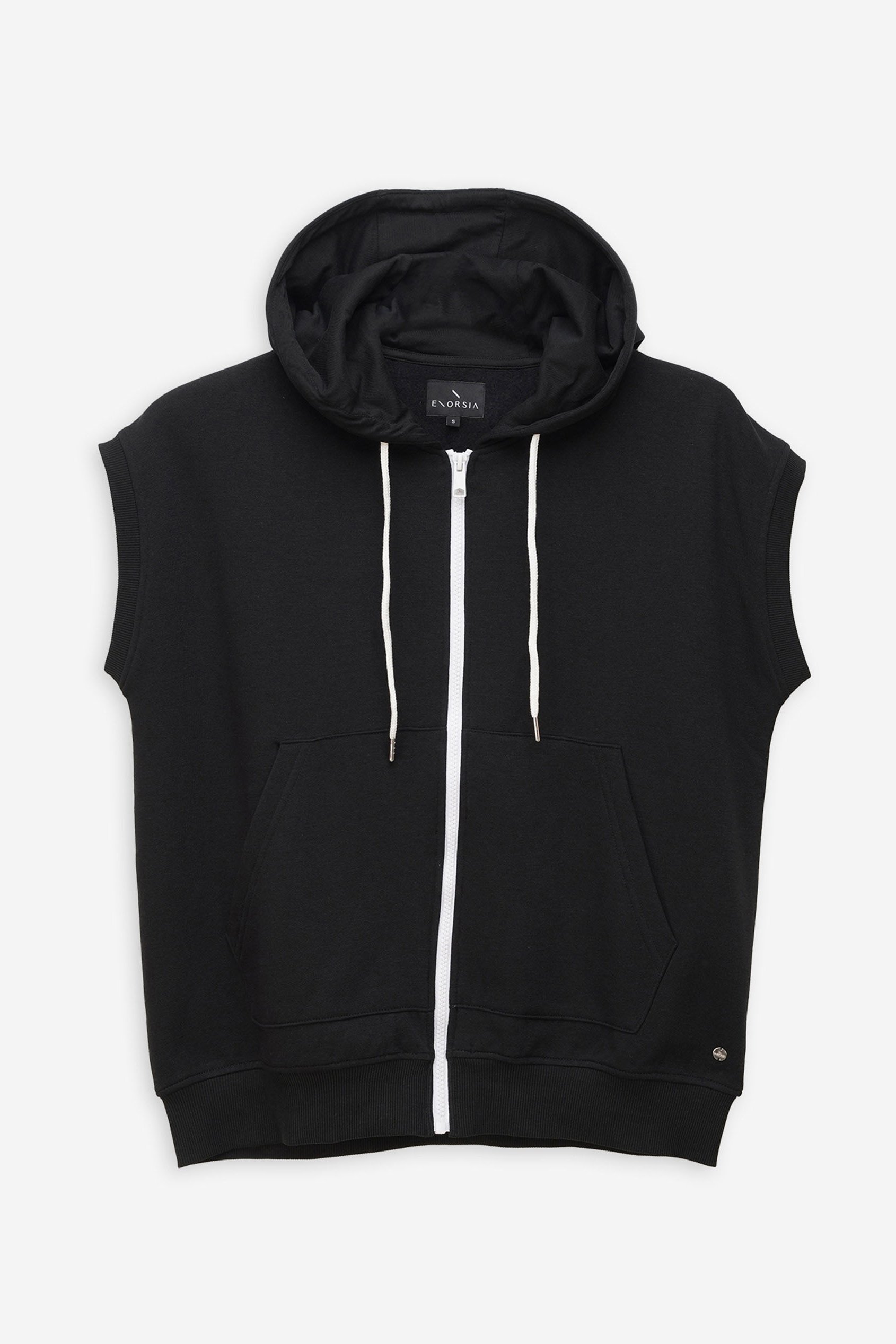Zip Up Hoodie