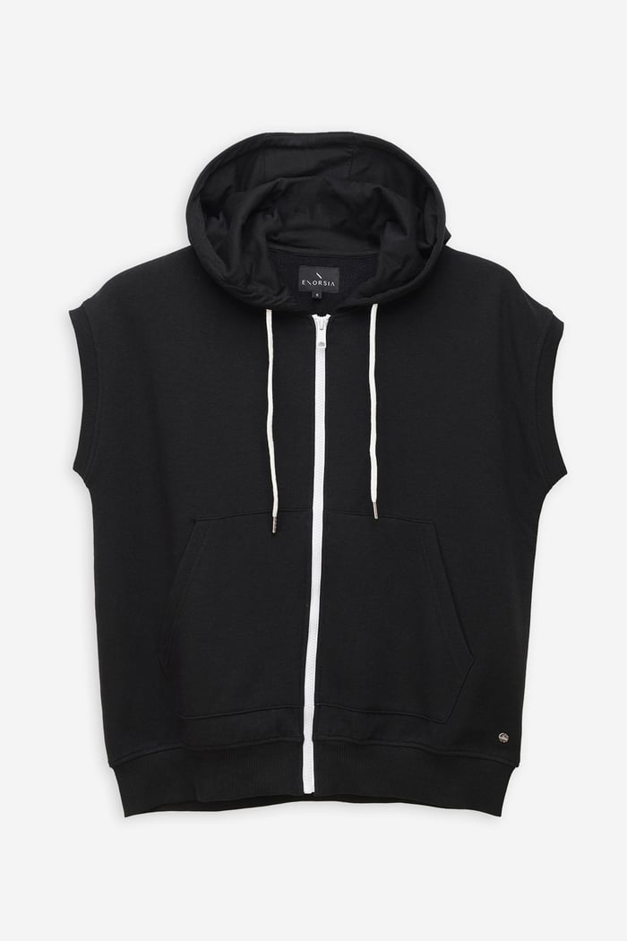 Zip Up Hoodie