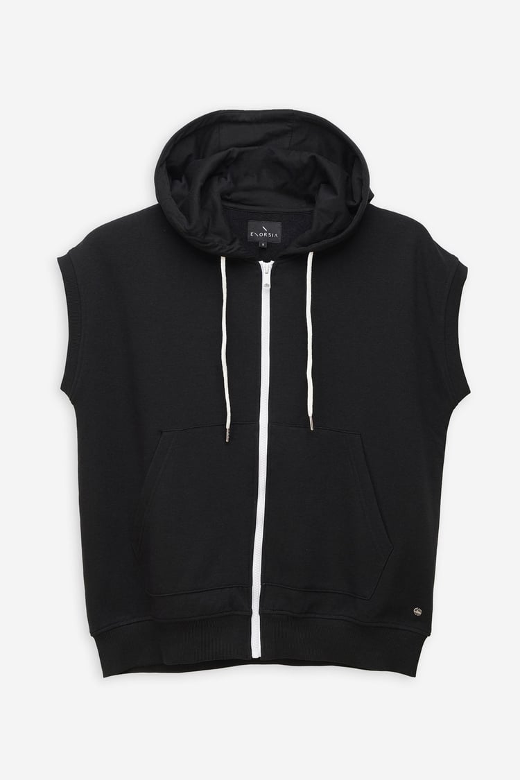 Zip Up Hoodie