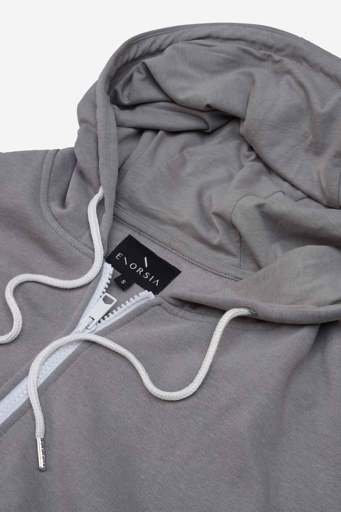 Zip Up Hoodie