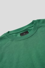 Crew Neck Sleeveless Sweatshirt