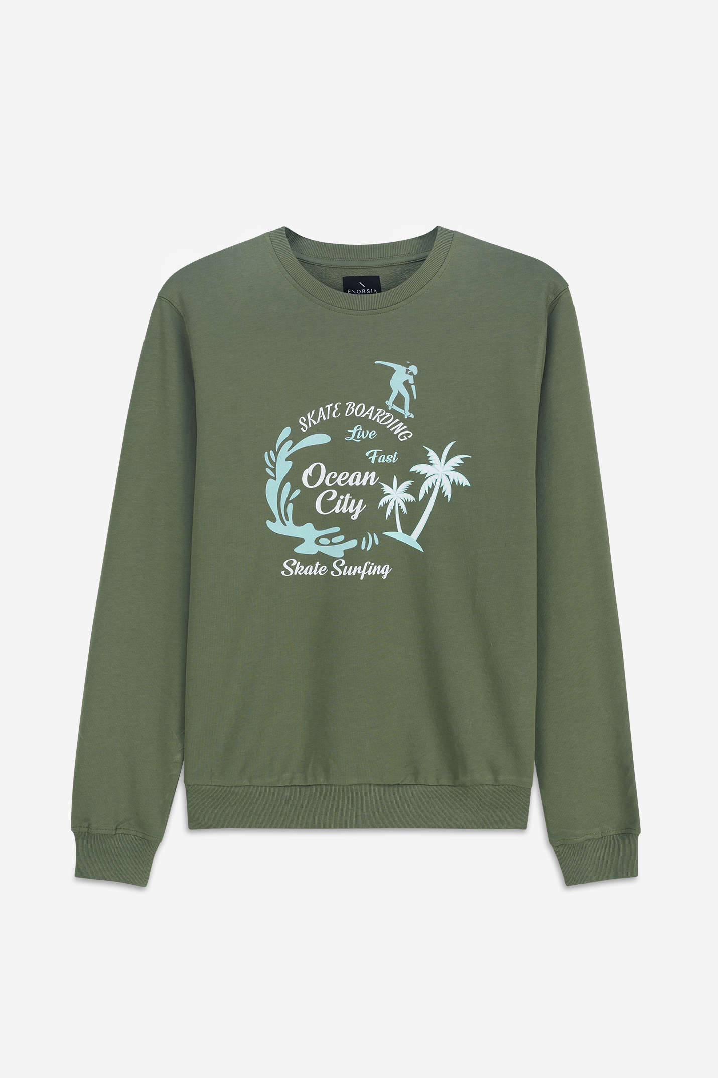 Paradise Surf Sweatshirt