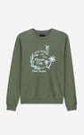 Paradise Surf Sweatshirt