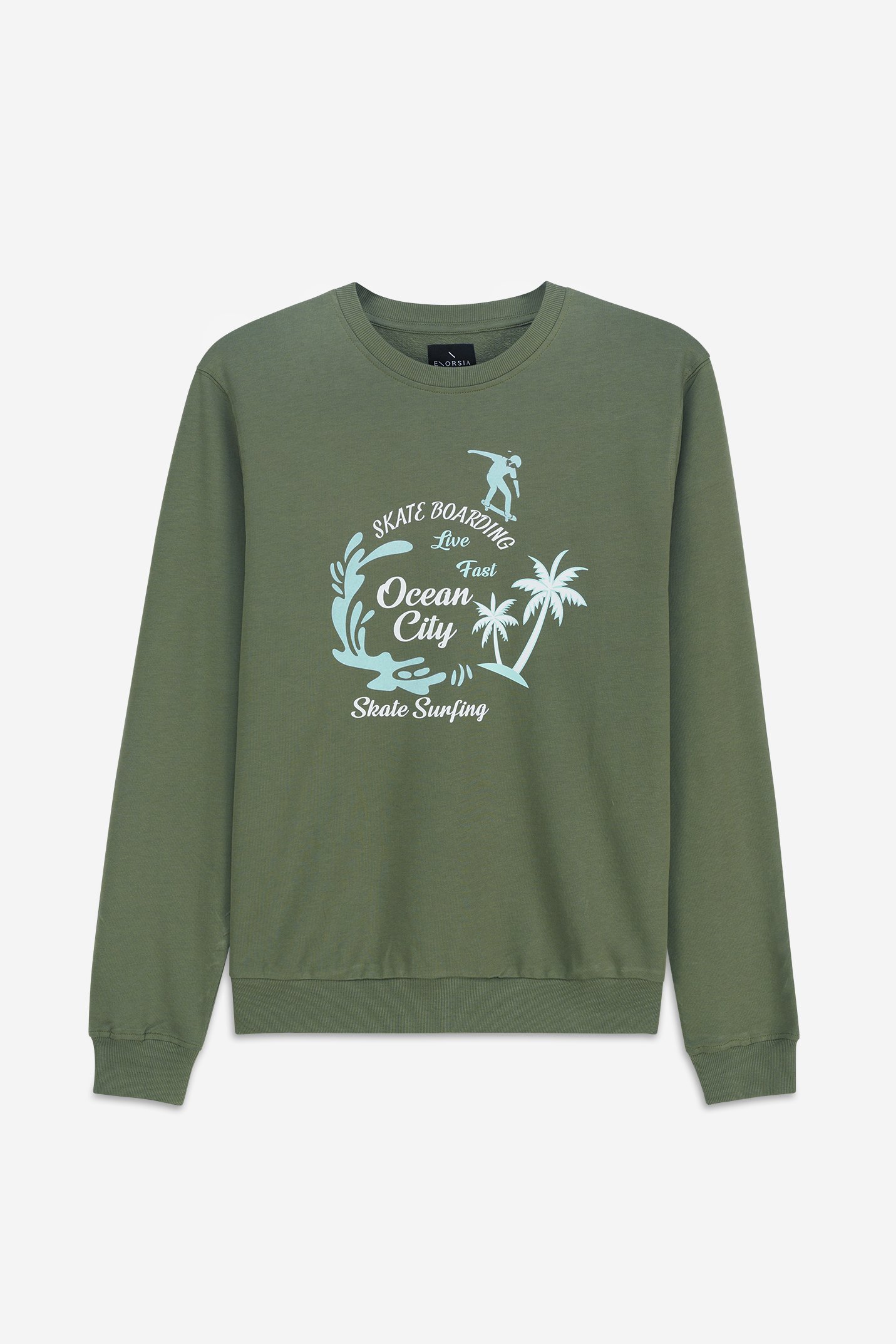 Paradise Surf Sweatshirt