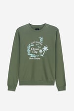 Paradise Surf Sweatshirt