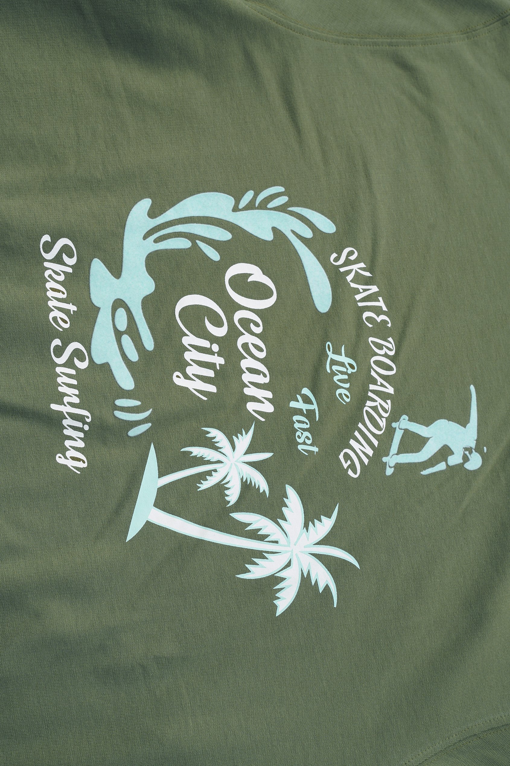 Paradise Surf Sweatshirt