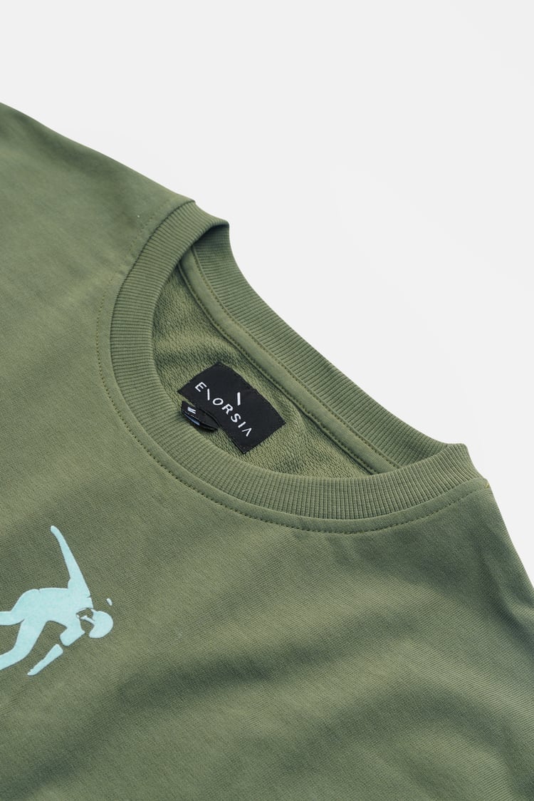 Paradise Surf Sweatshirt