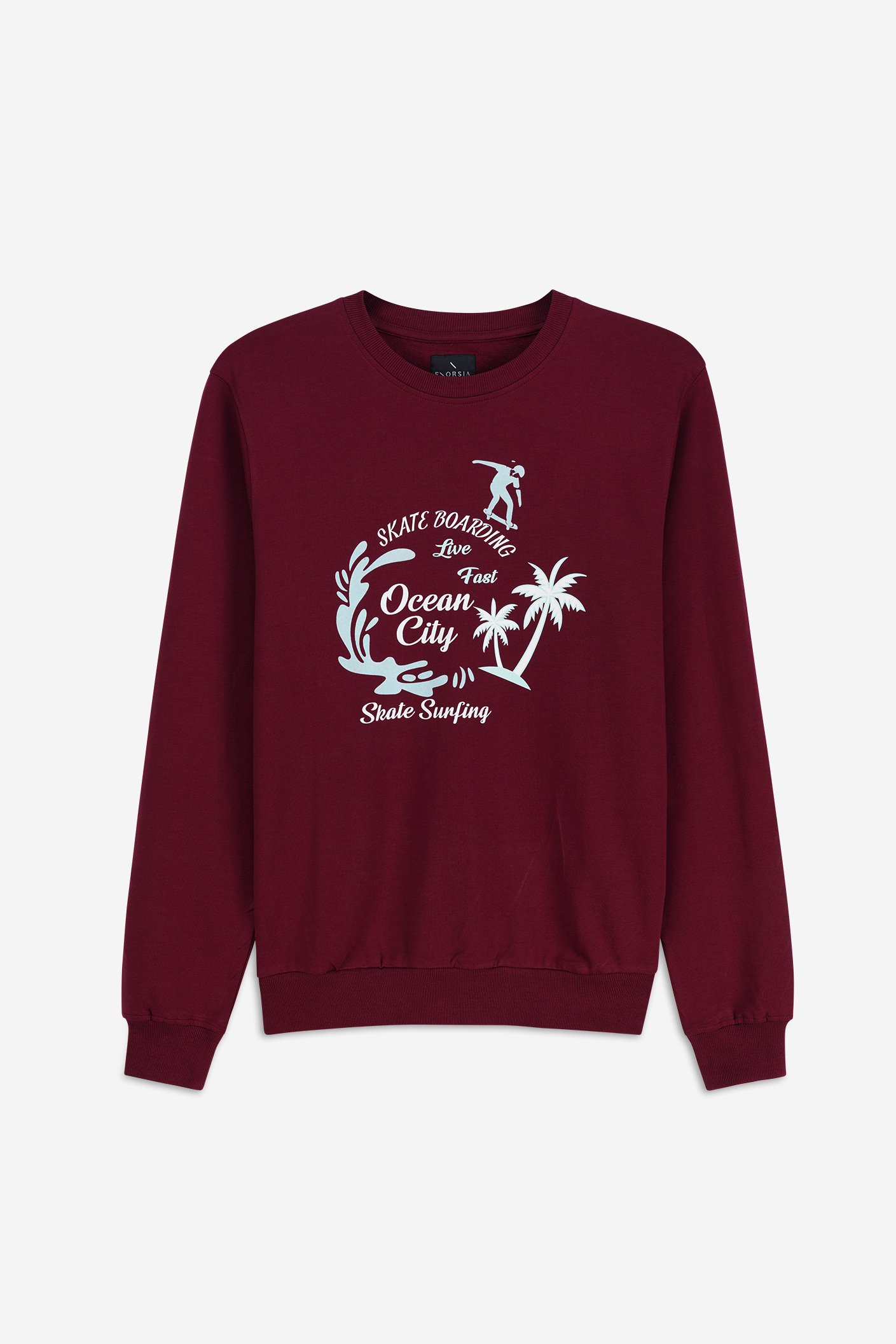 Paradise Surf Sweatshirt