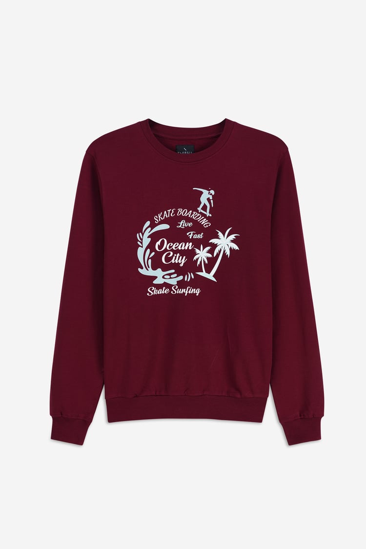 Paradise Surf Sweatshirt