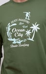 Paradise Surf Sweatshirt