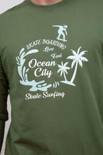 Paradise Surf Sweatshirt