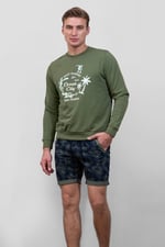Paradise Surf Sweatshirt