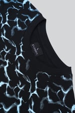 Mens Crack Print Sweatshirt