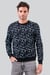 Mens Crack Print Sweatshirt