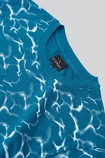 Mens Crack Print Sweatshirt