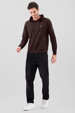 Premium Pull Over Hoodie With Signature Logo