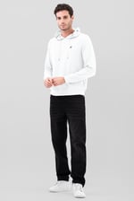 Premium Pull Over Hoodie With Signature Logo