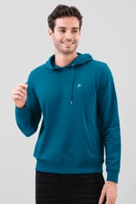 Premium Pull Over Hoodie With Signature Logo