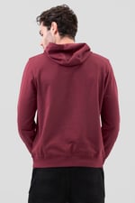 Premium Pull Over Hoodie With Signature Logo
