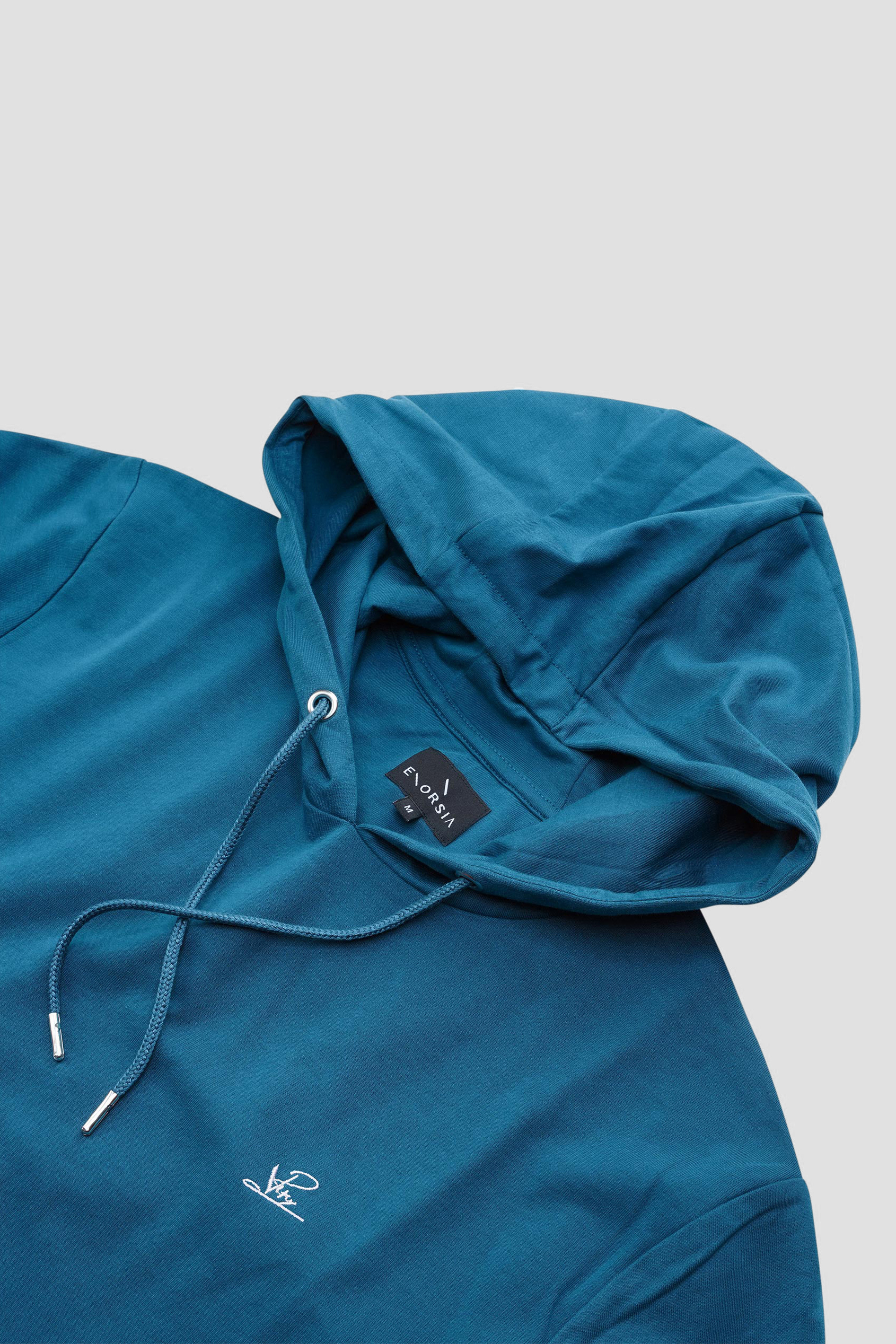 Premium Pull Over Hoodie With Signature Logo