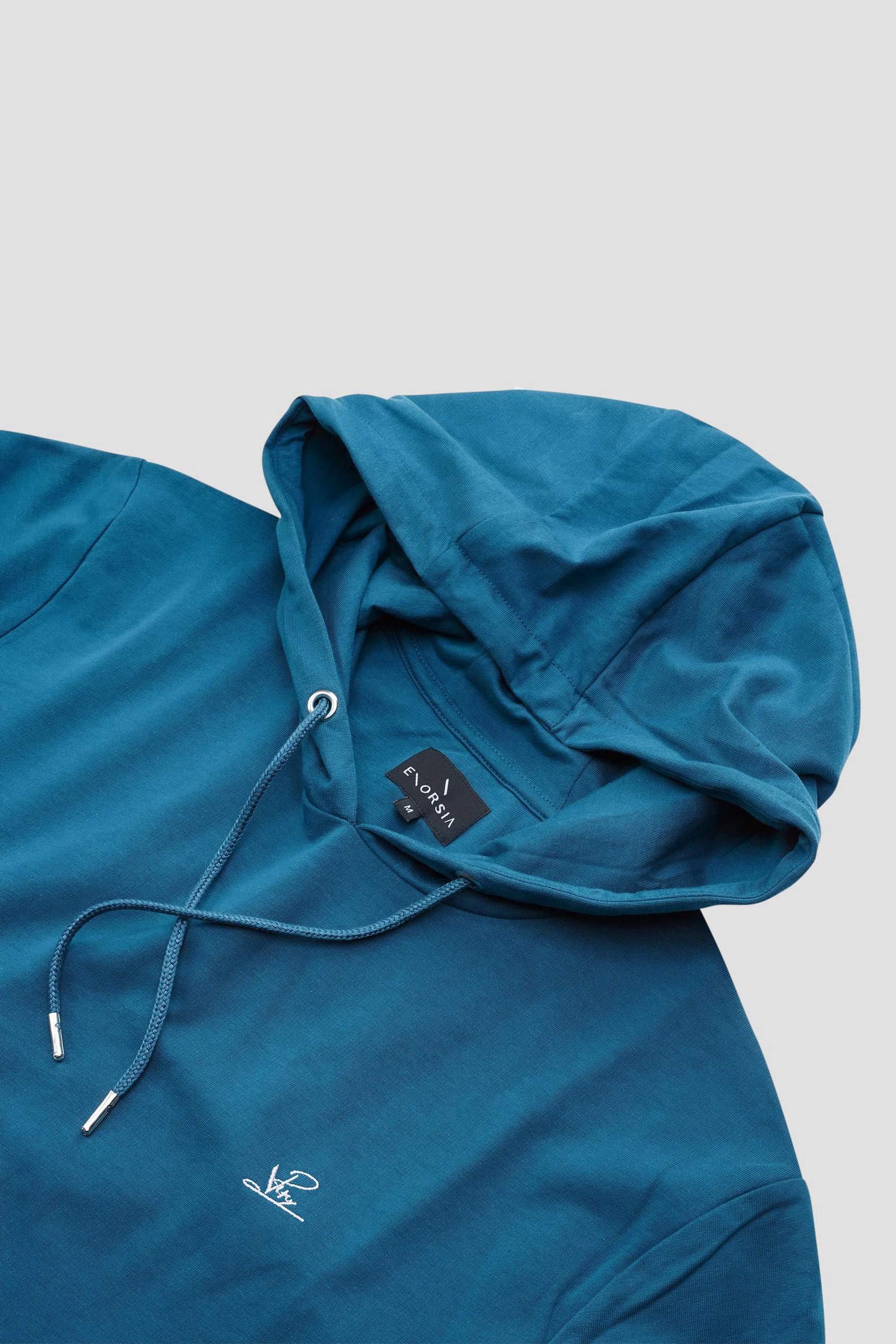 Premium Pull Over Hoodie With Signature Logo