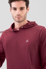 Premium Pull Over Hoodie With Signature Logo