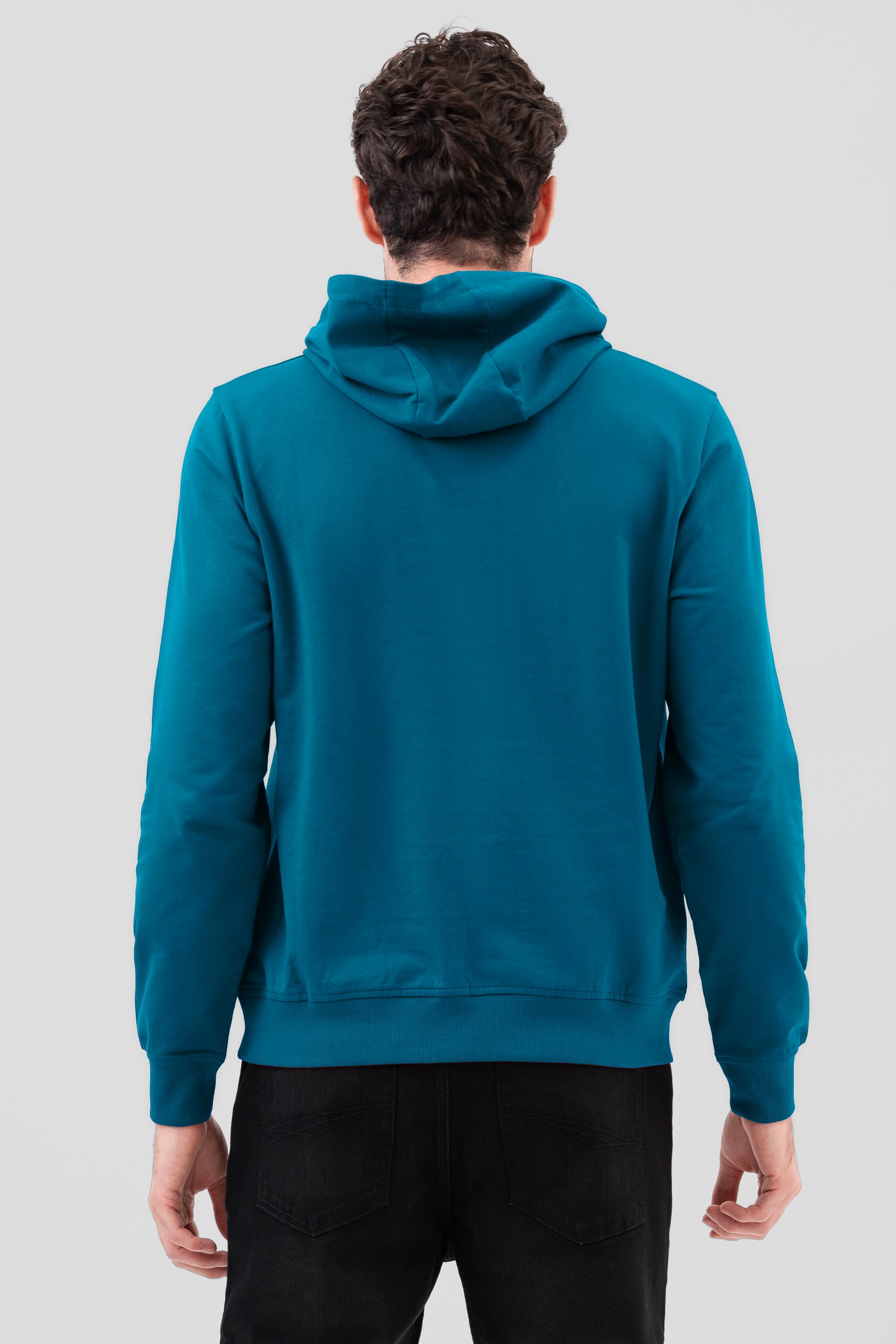 Premium Pull Over Hoodie With Signature Logo