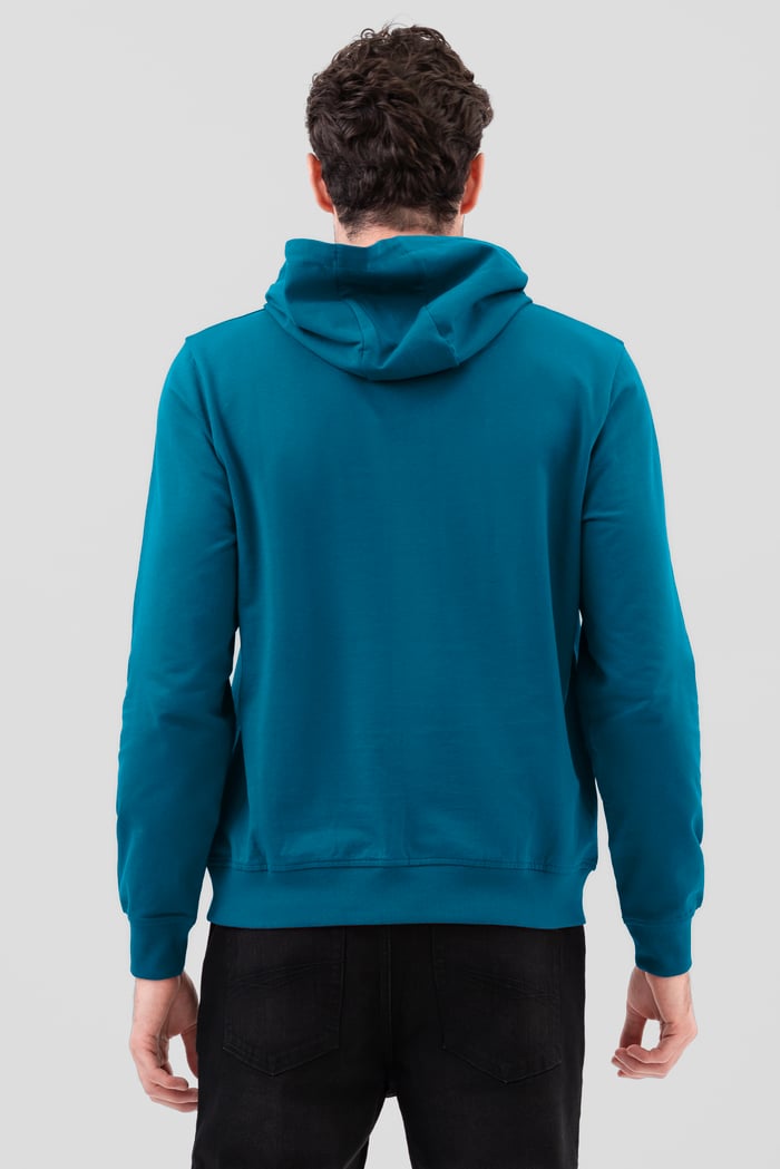 Premium Pull Over Hoodie With Signature Logo
