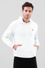 Premium Pull Over Hoodie With Signature Logo