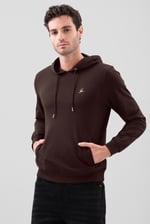 Premium Pull Over Hoodie With Signature Logo