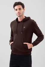 Premium Pull Over Hoodie With Signature Logo