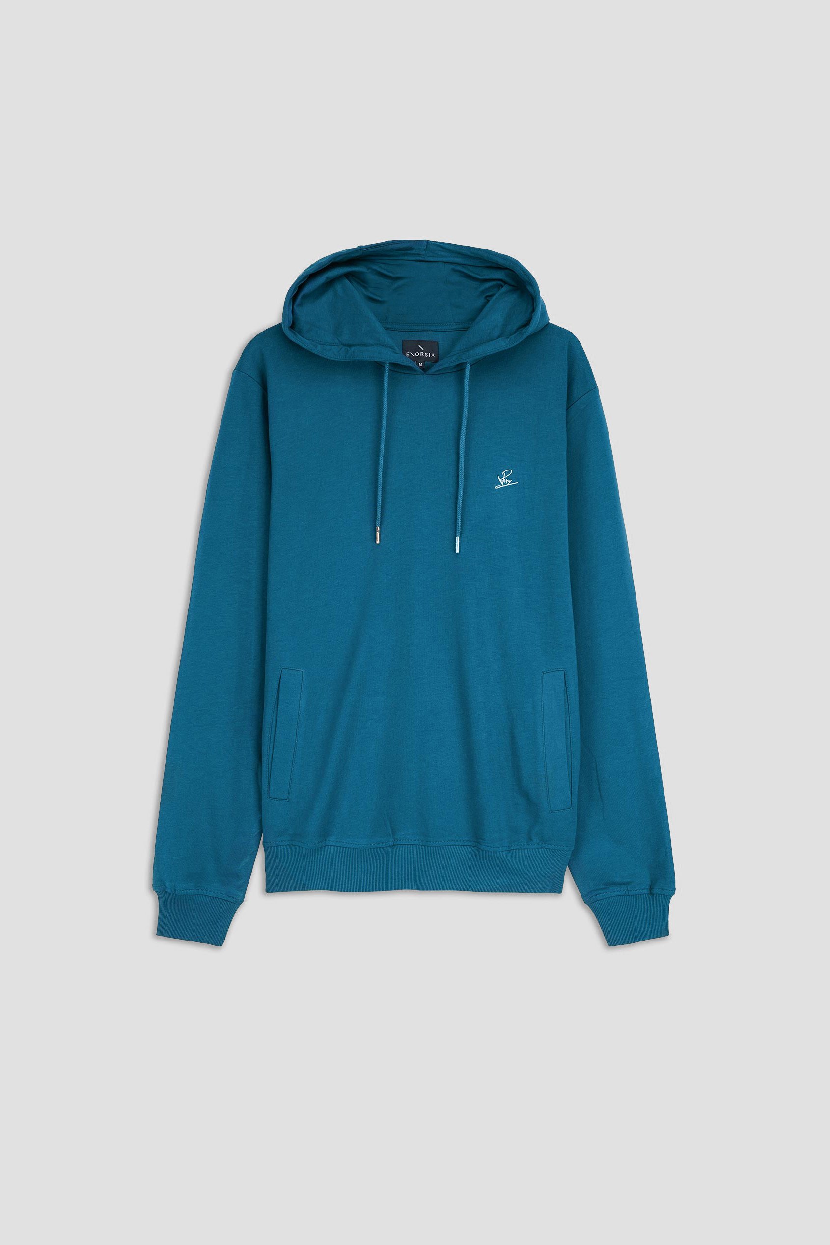 Premium Pull Over Hoodie With Signature Logo