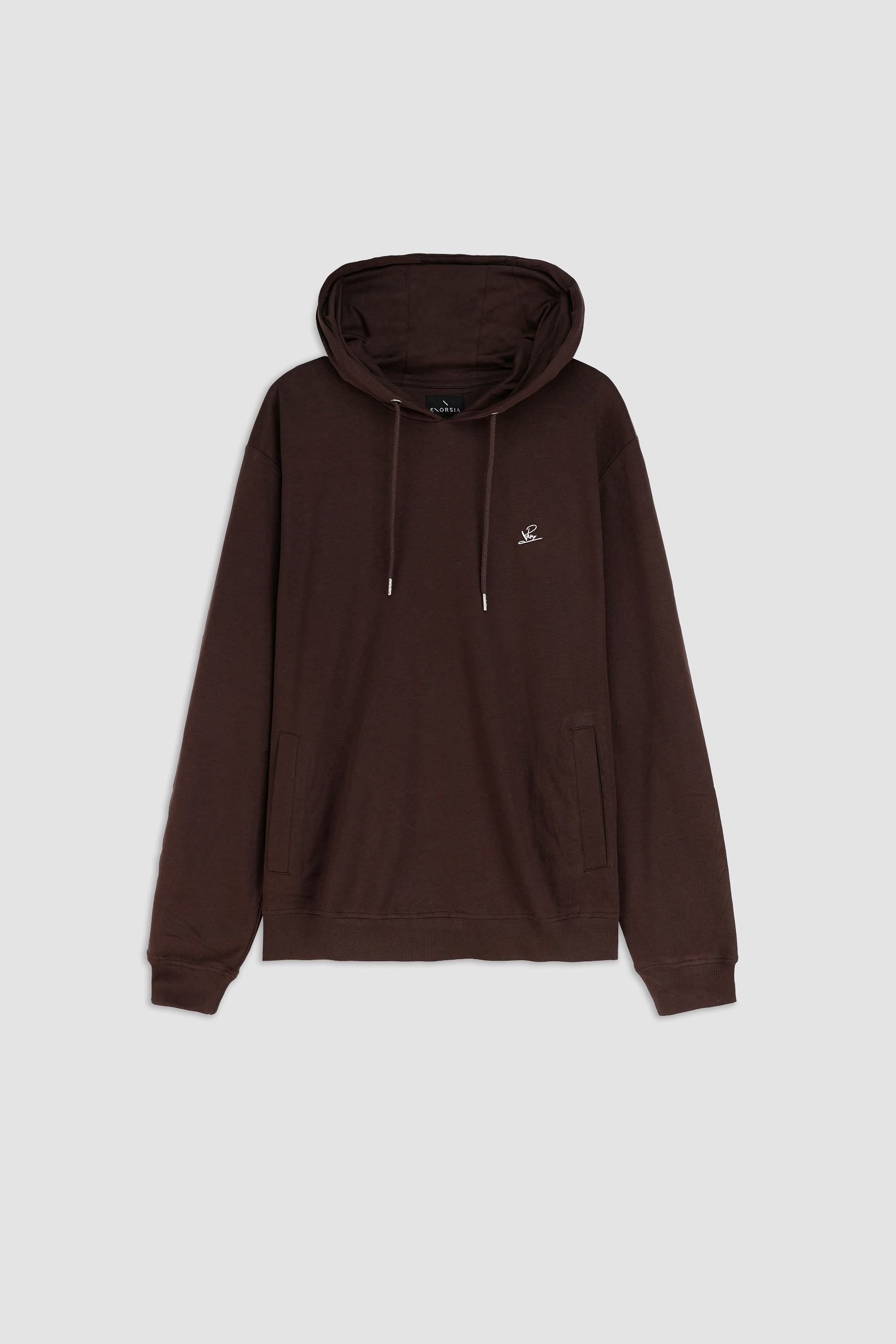 Premium Pull Over Hoodie With Signature Logo