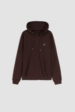 Premium Pull Over Hoodie With Signature Logo