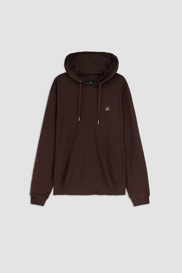 Premium Pull Over Hoodie With Signature Logo