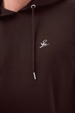 Premium Pull Over Hoodie With Signature Logo