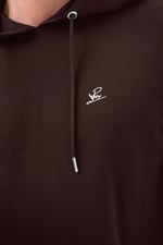 Premium Pull Over Hoodie With Signature Logo