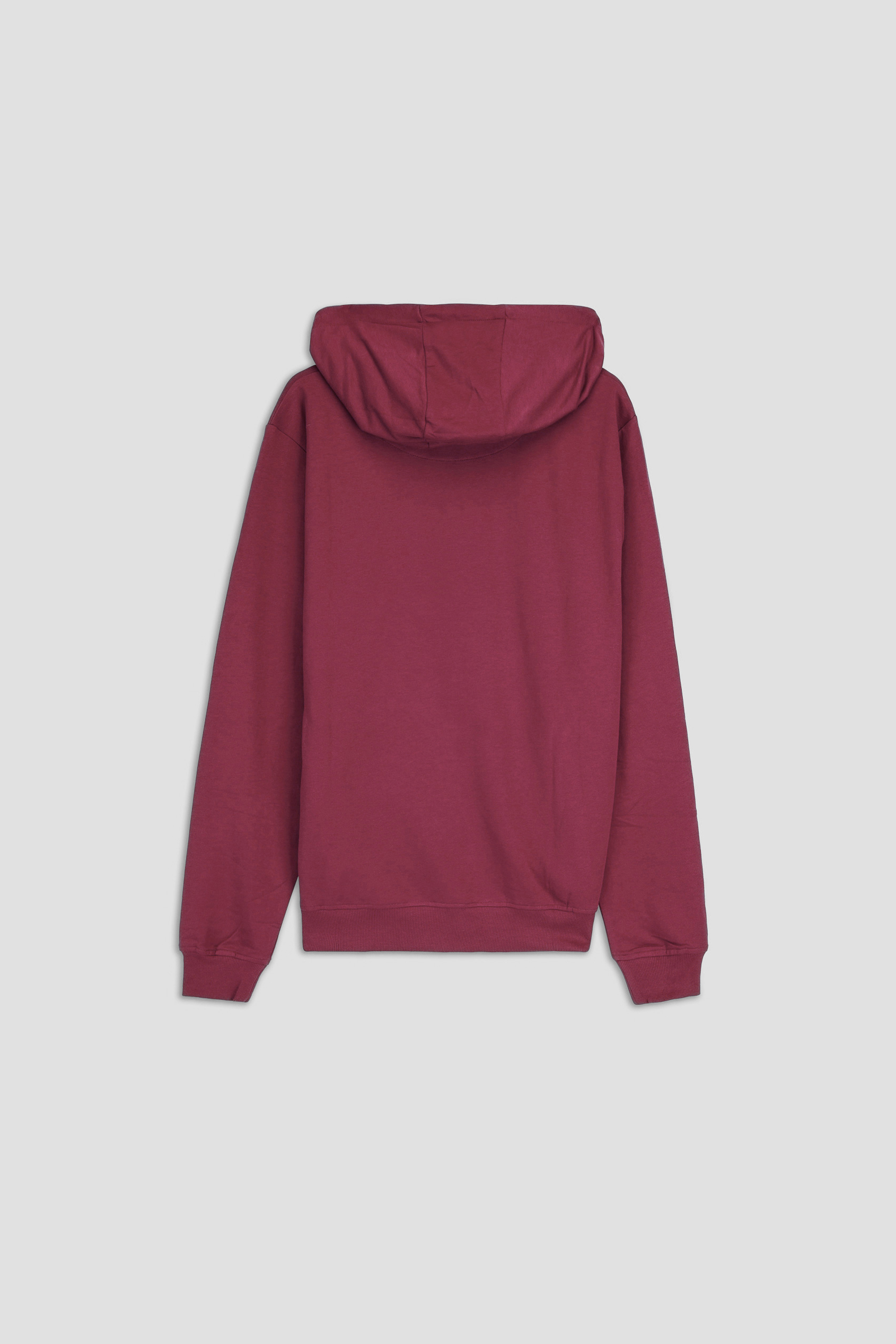 Premium Pull Over Hoodie With Signature Logo