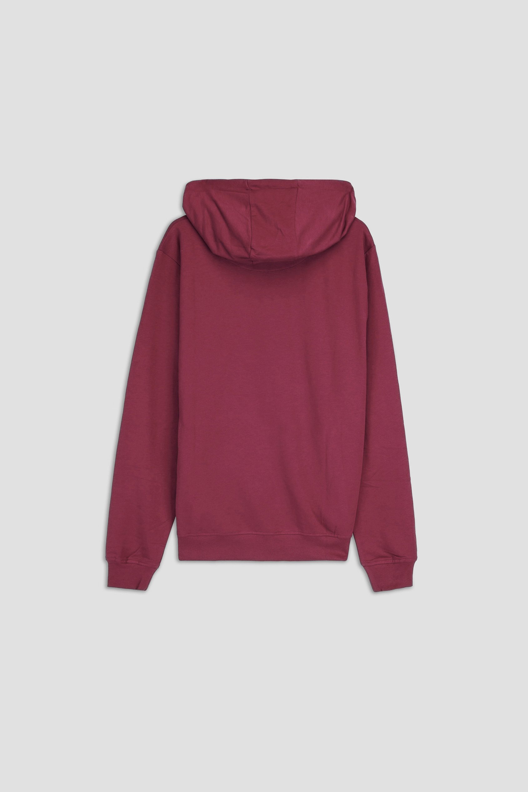 Premium Pull Over Hoodie With Signature Logo