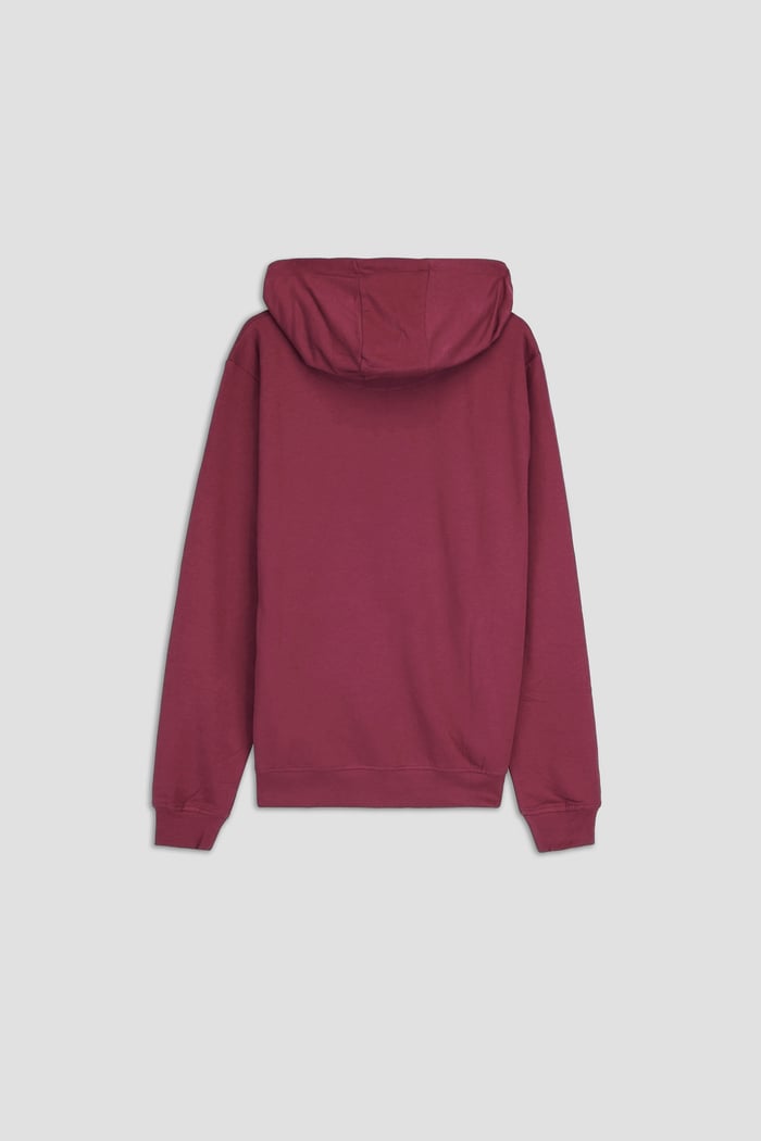 Premium Pull Over Hoodie With Signature Logo