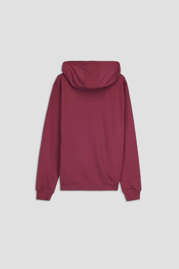 Premium Pull Over Hoodie With Signature Logo