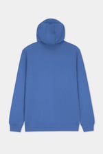 Heavy Jersey Zip Through Hoodie