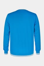 Cobalt Blue Sweatshirt